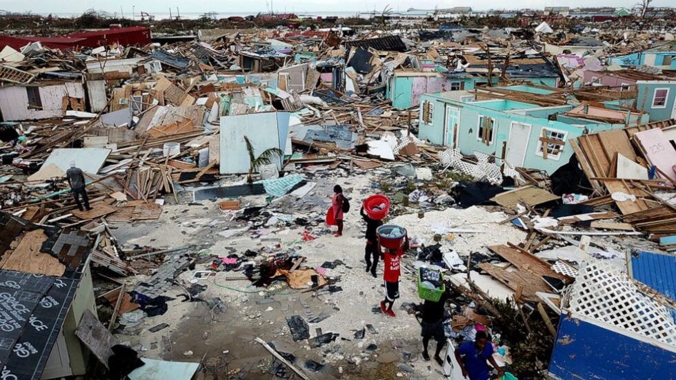Hurricane Ida Puts Low-Income Populations At Most Risk 